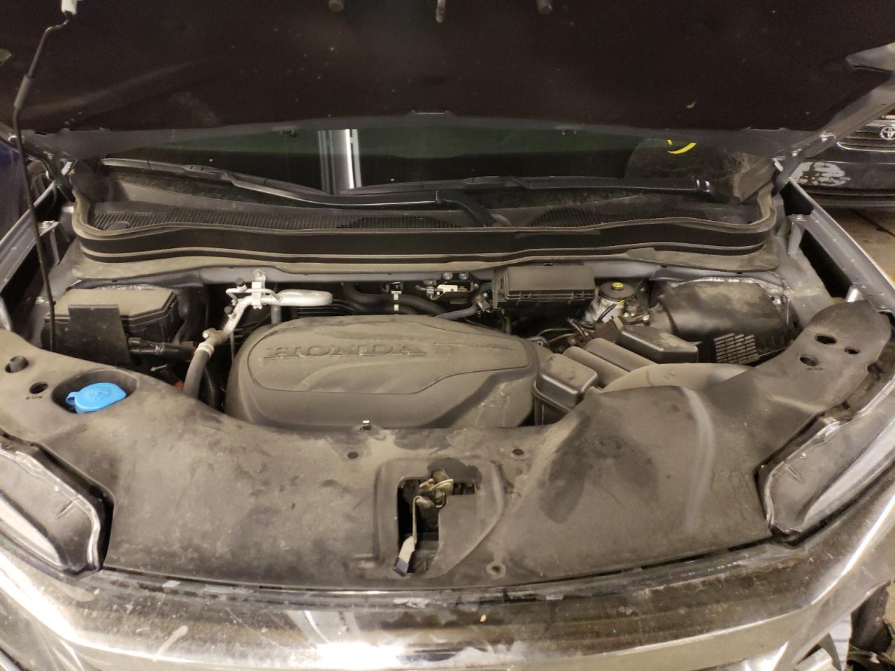 Zdjęcie 7 z aukcji – 2021 HONDA PILOT EXL z VIN 5FNYF6H54MB048841