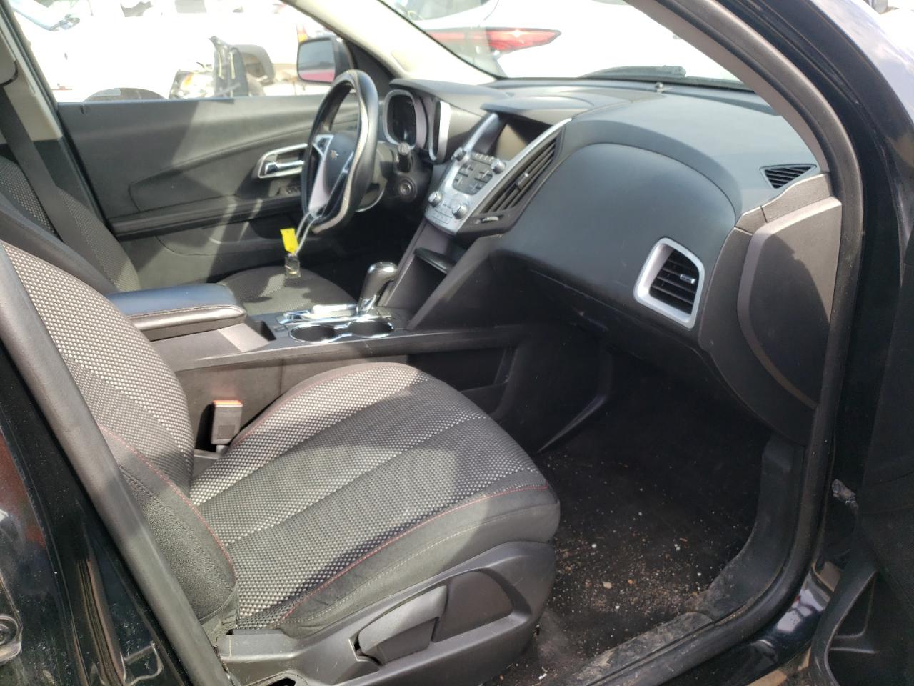 Photo 5 from auction – 2016 CHEVROLET EQUINOX LT with VIN 2GNALCEK6G6273783