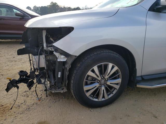 Photo 9 from auction – 2018 NISSAN PATHFINDER with VIN 5N1DR2MN3JC612777