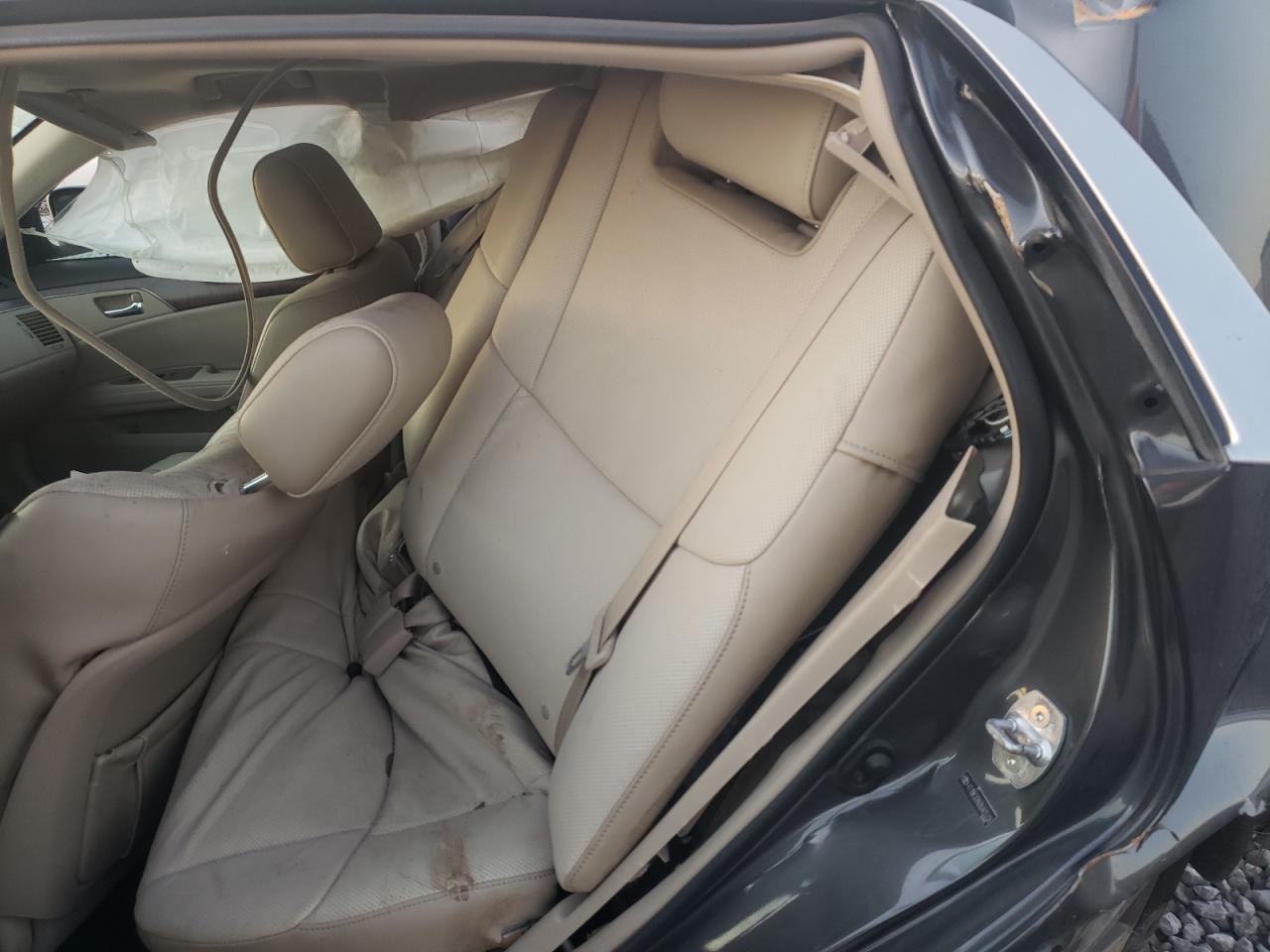 Photo 6 from auction – 2011 TOYOTA AVALON BAS with VIN 4T1BK3DB6BU405206