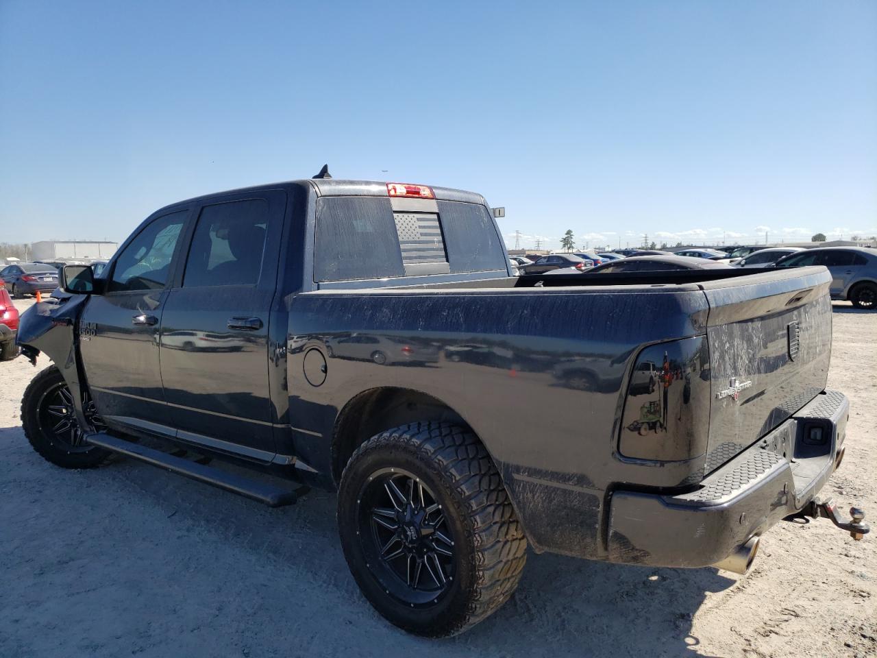 Photo 3 from auction – 2019 RAM 1500 CLASS with VIN 1C6RR6LT7KS539154
