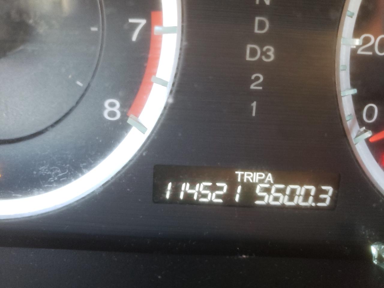 Photo 8 from auction – 2012 HONDA ACCORD LXP with VIN 1HGCP2F48CA111815