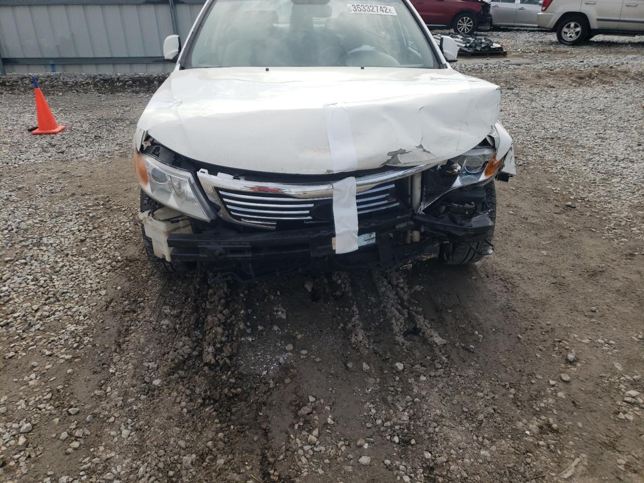 Photo 9 from auction – 2010 KIA OPTIMA LX with VIN KNAGG4A89A5394007