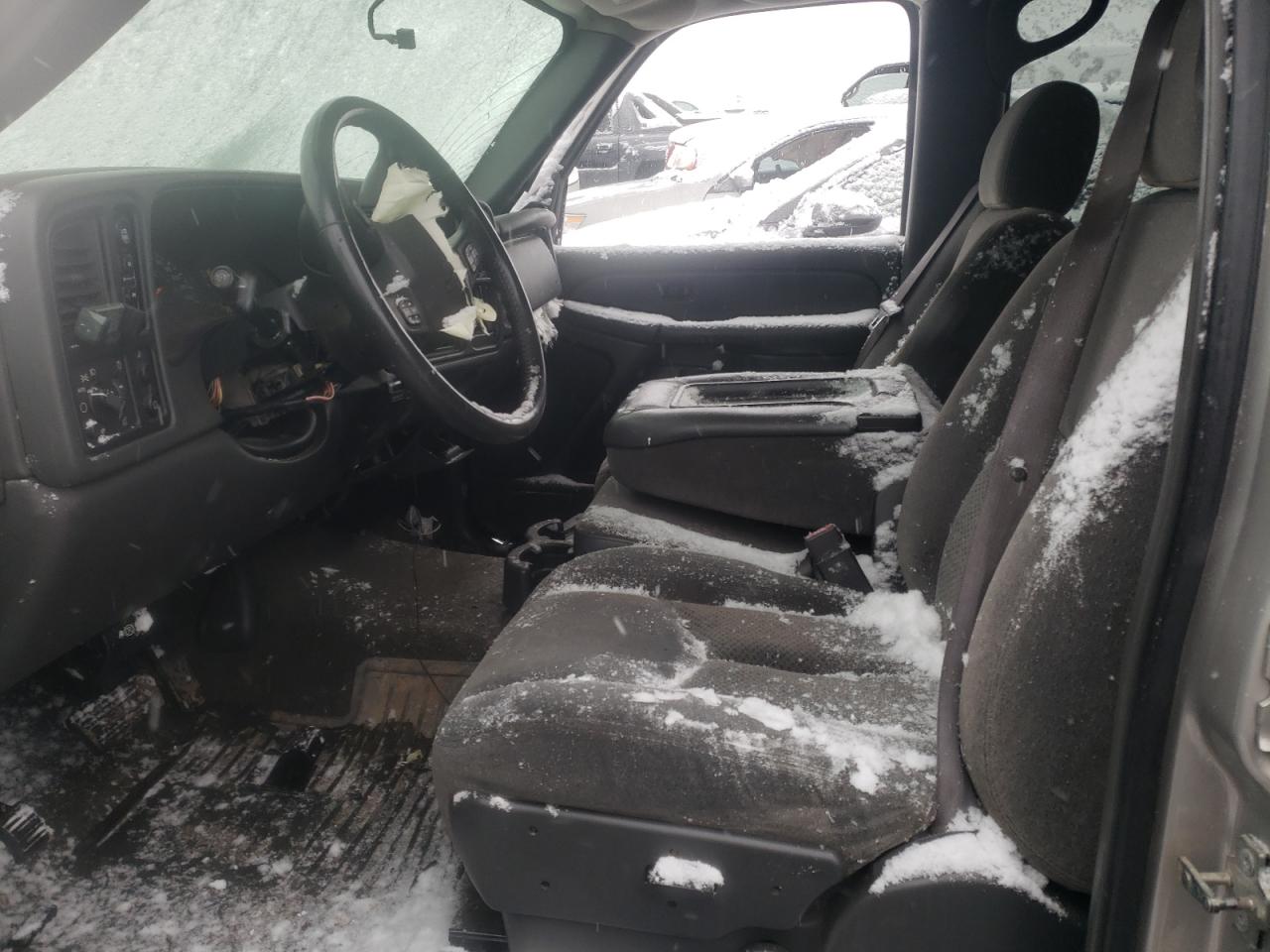 Zdjęcie 5 z aukcji – 2005 CHEVROLET SILVERADO z VIN 2GCEK13T351326463