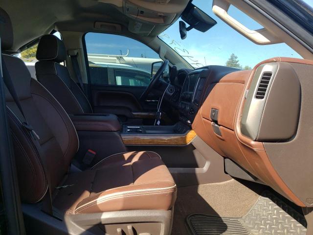 Photo 5 from auction – 2016 CHEVROLET SILVERADO with VIN 1GC4K1E87GF230125