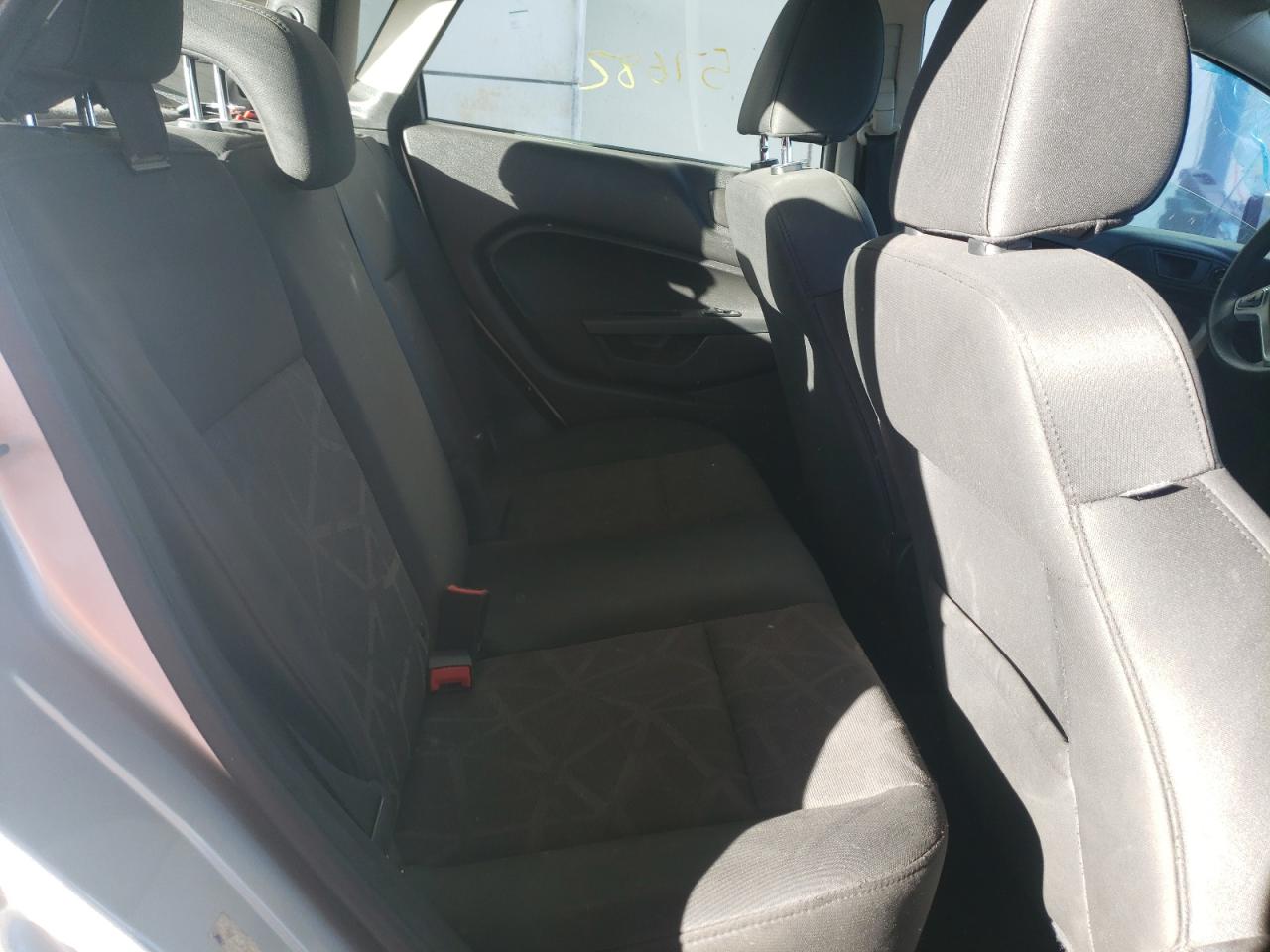 Photo 6 from auction – 2013 FORD FIESTA SE with VIN 3FADP4BJ9DM171199