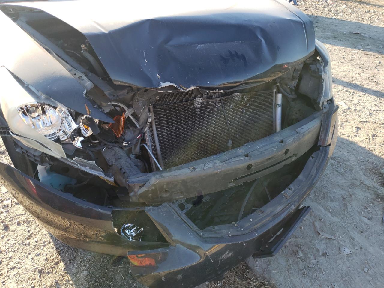 Photo 9 from auction – 2011 HONDA ACCORD EXL with VIN 1HGCP2F8XBA140539