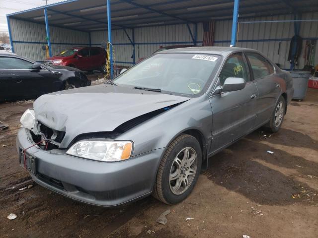 Photo 2 from auction – 2000 ACURA 3.2TL with VIN 19UUA5673YA004051