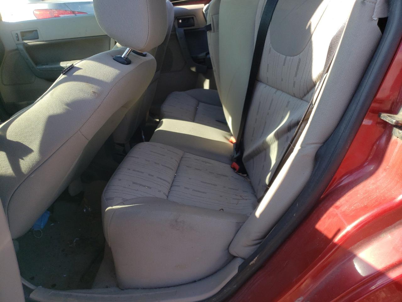 Photo 6 from auction – 2009 FORD FOCUS SE with VIN 1FAHP35N79W195468