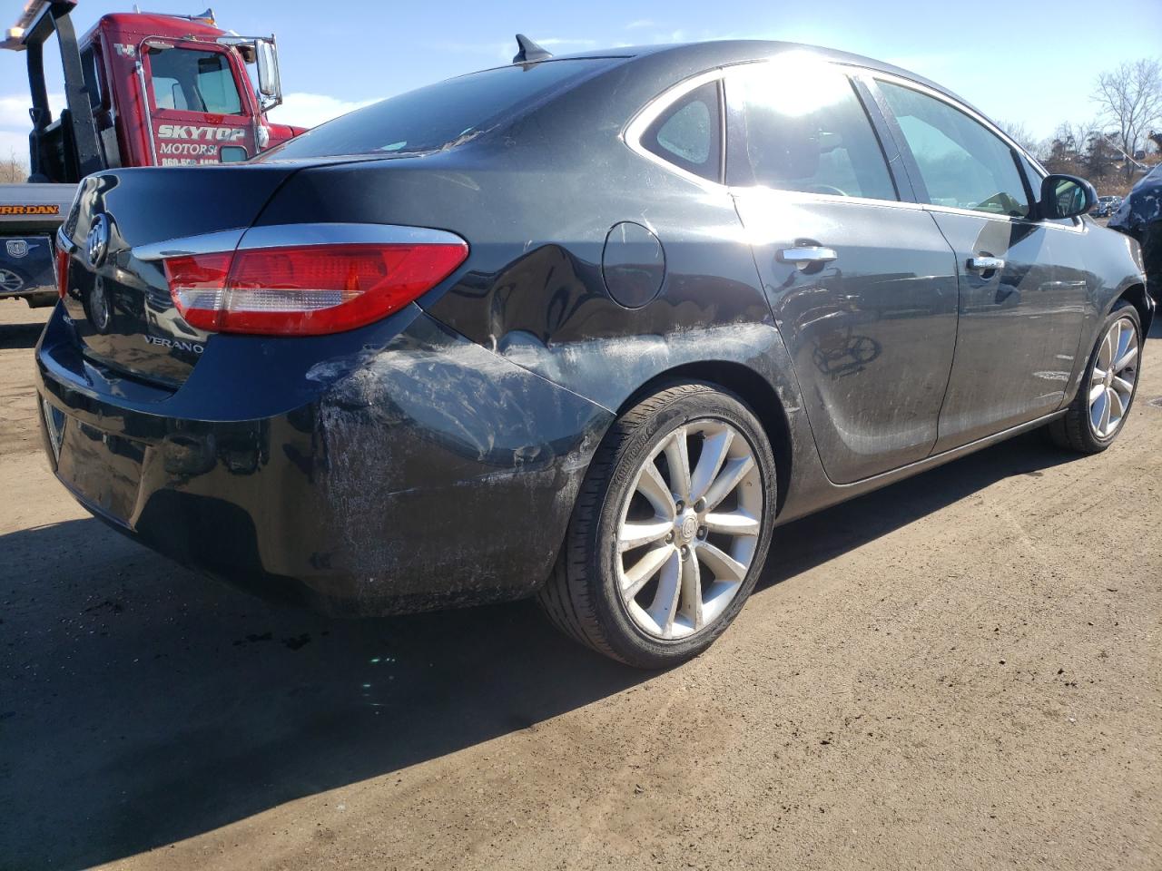 Photo 4 from auction – 2014 BUICK VERANO CON with VIN 1G4PR5SK2E4111578