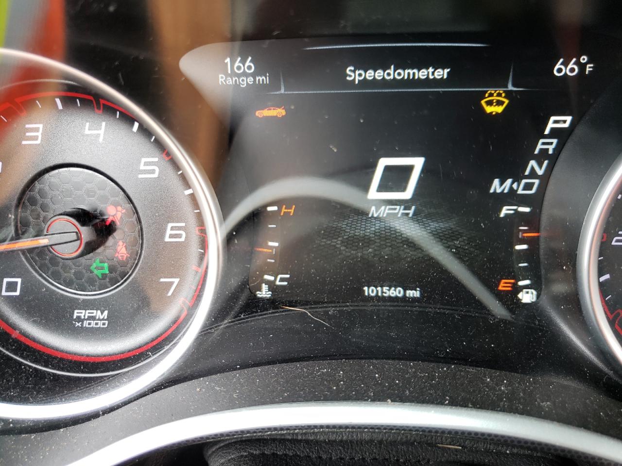Photo 8 from auction – 2017 DODGE CHARGER SX with VIN 2C3CDXJG8HH621164