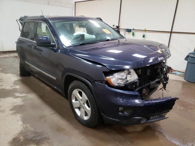 Foto 1 de la subasta – 2012 JEEP GRAND CHER con VIN 1C4RJFAG3CC246787