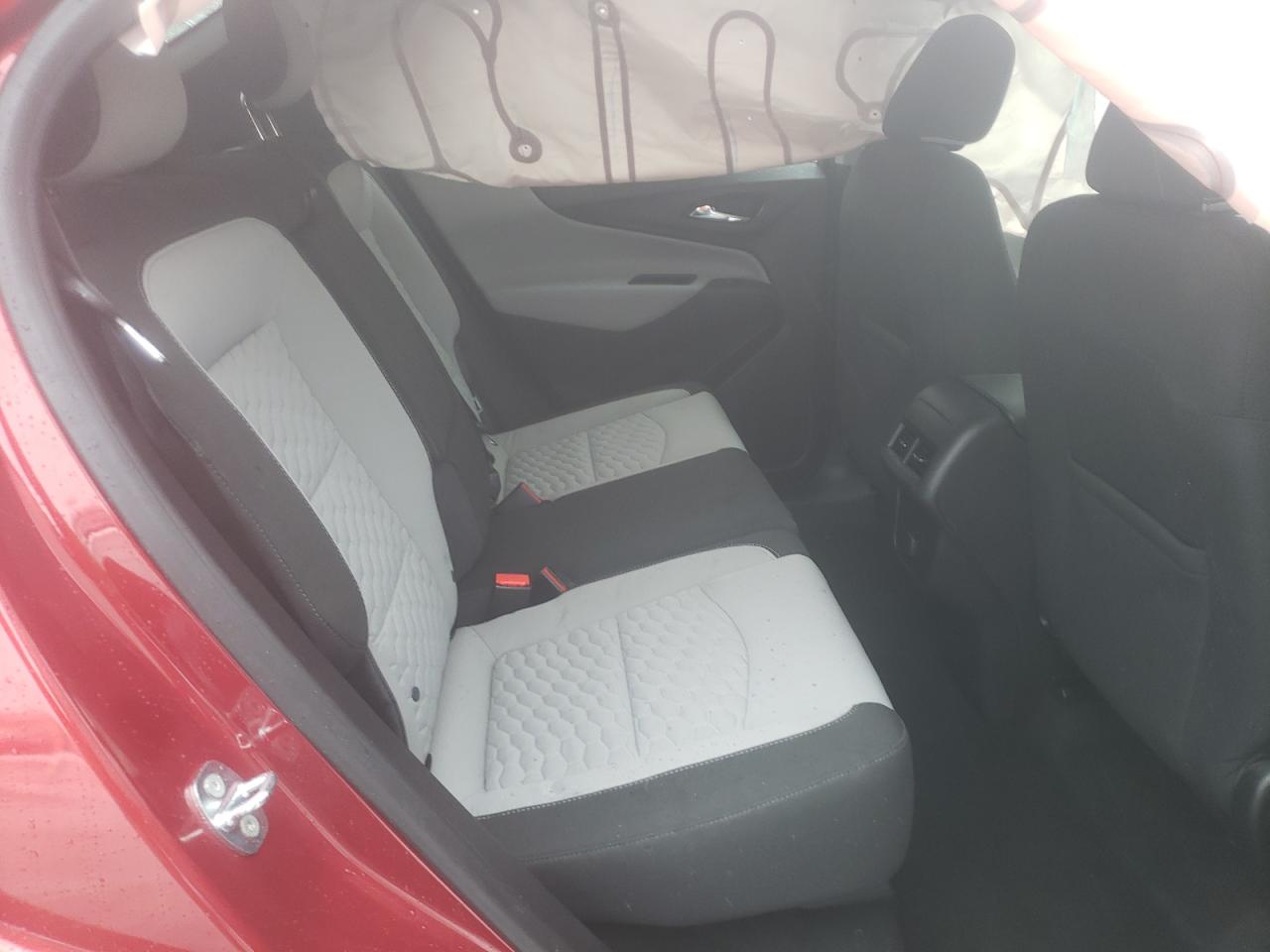 Photo 6 from auction – 2018 CHEVROLET EQUINOX LT with VIN 3GNAXJEV9JL113158