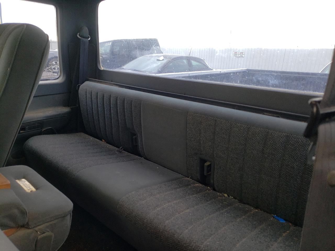 Photo 6 from auction – 1992 FORD F150 with VIN 1FTEX14N3NKA76238