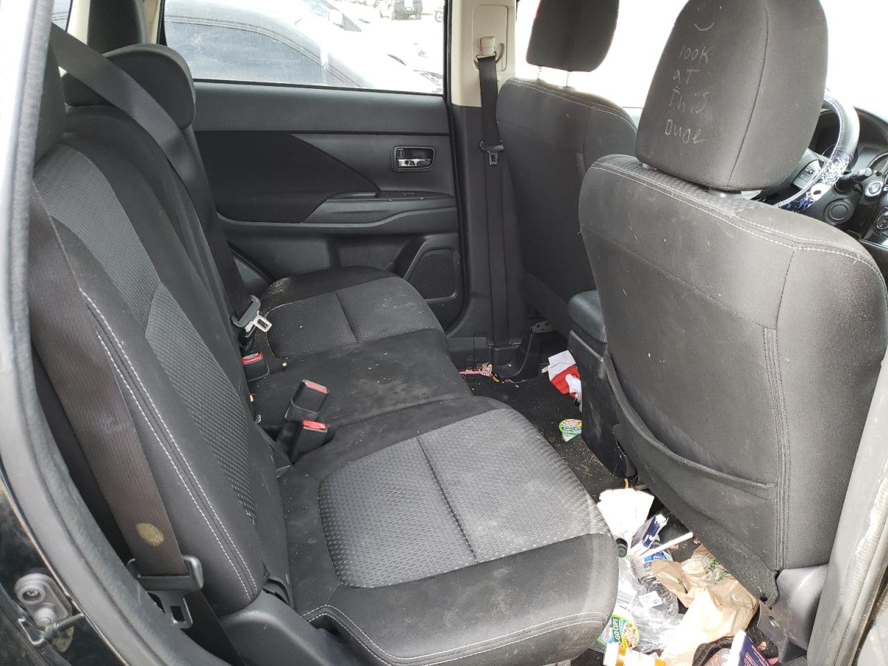 Photo 6 from auction – 2018 MITSUBISHI OUTLANDER with VIN JA4AD3A38JZ062837
