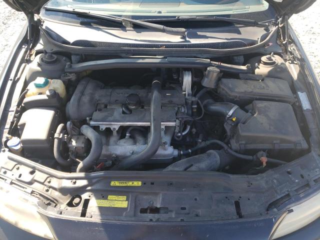 Photo 7 from auction – 2005 VOLVO S60 2.5T with VIN YV1RS592252460642