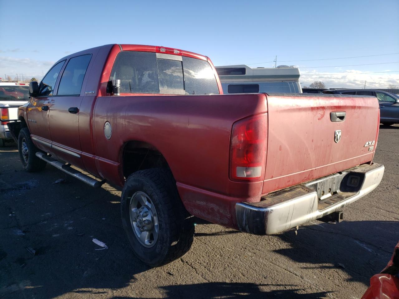 Photo 3 from auction – 2006 DODGE RAM 1500 with VIN 3D3KS19DX6G232566