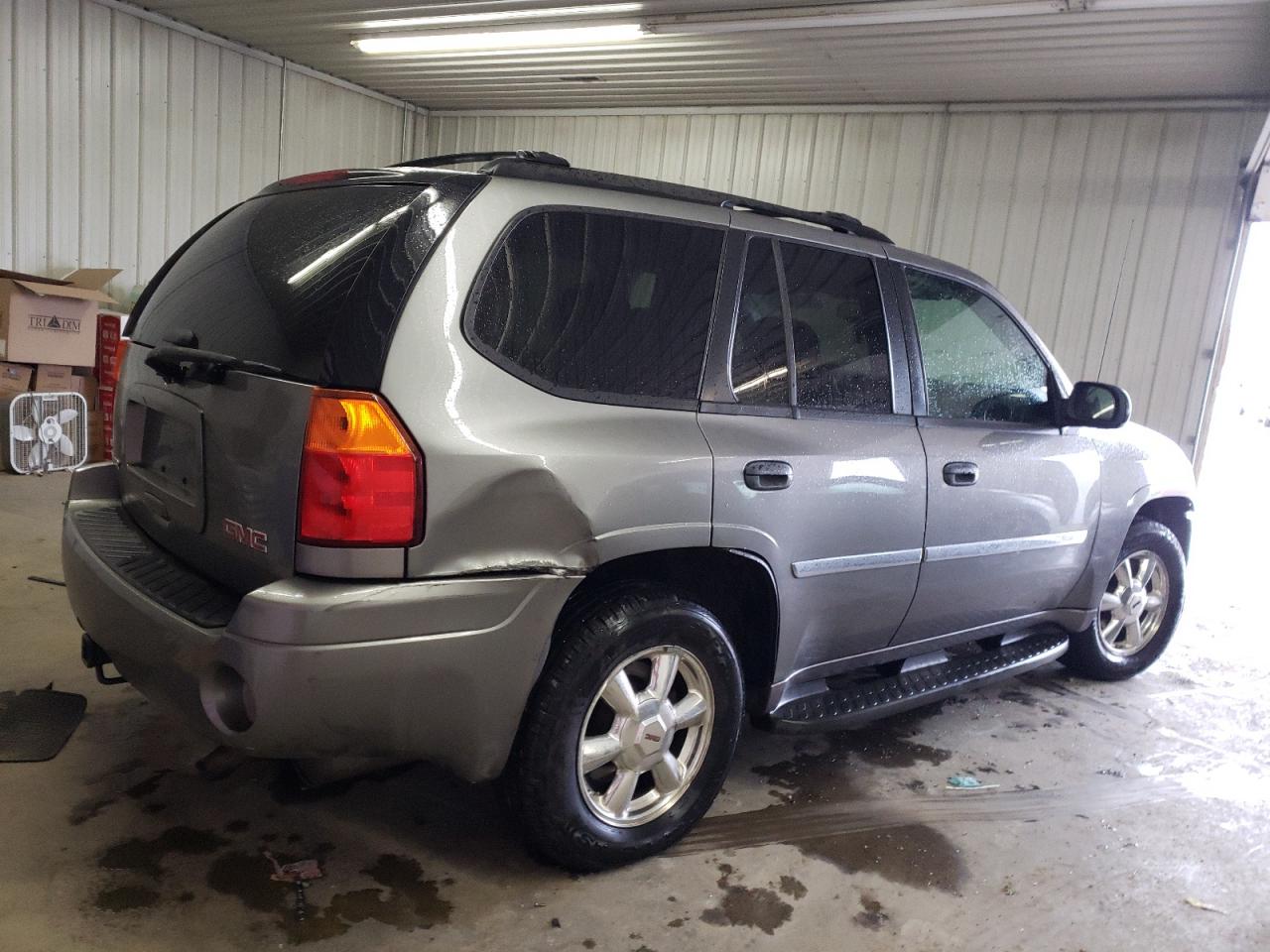 Photo 4 from auction – 2008 GMC ENVOY with VIN 1GKDS13S582152911