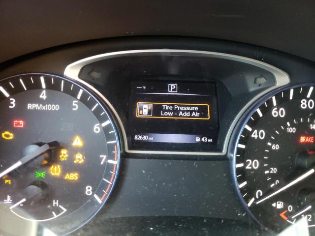 Photo 8 from auction – 2017 NISSAN ALTIMA 2.5 with VIN 1N4AL3AP9HC239703