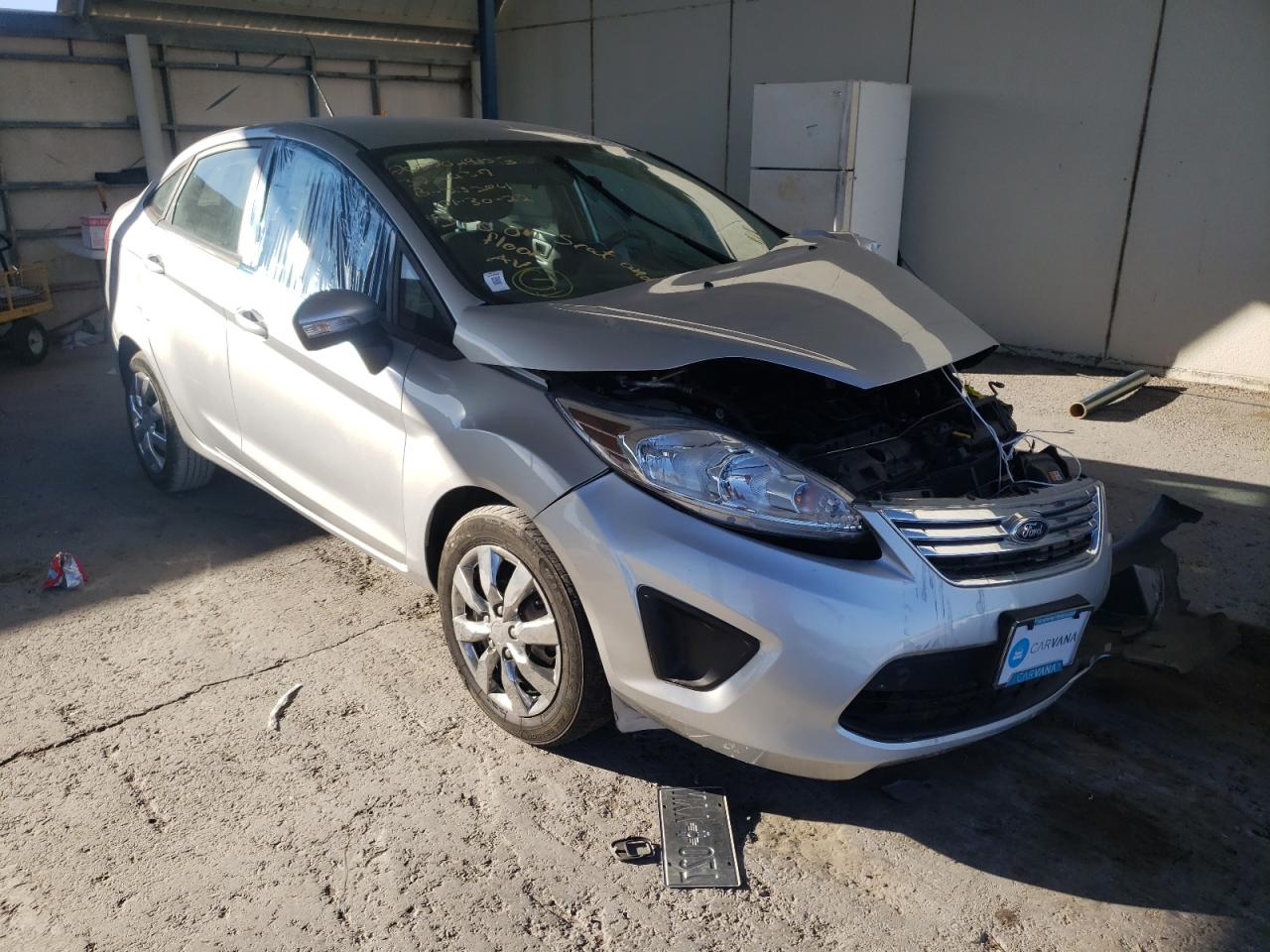 Photo 1 from auction – 2013 FORD FIESTA SE with VIN 3FADP4BJ9DM171199