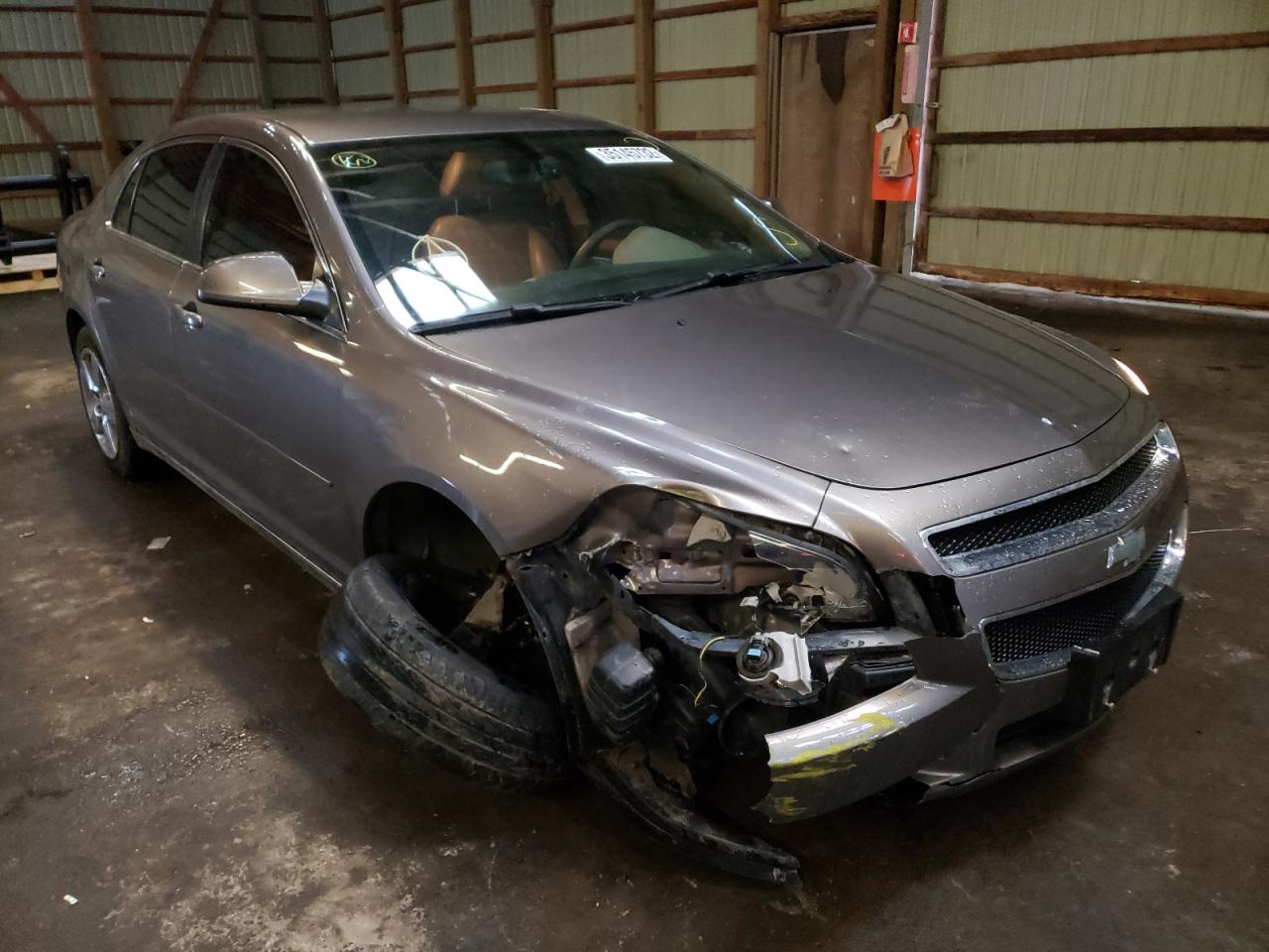 CHEVROLET MALIBU 2LT 2011 with VIN 1G1ZD5EU0BF134391 - Photo from auction
