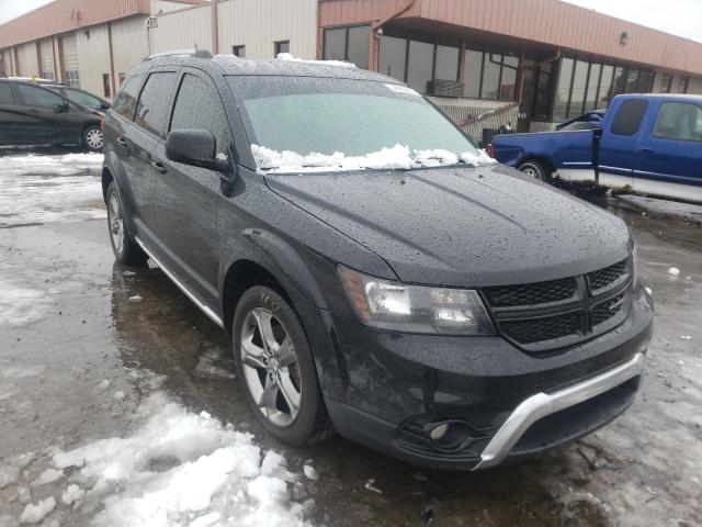 DODGE JOURNEY CR 2016 with VIN 3C4PDCGB6GT140093 - Photo from auction