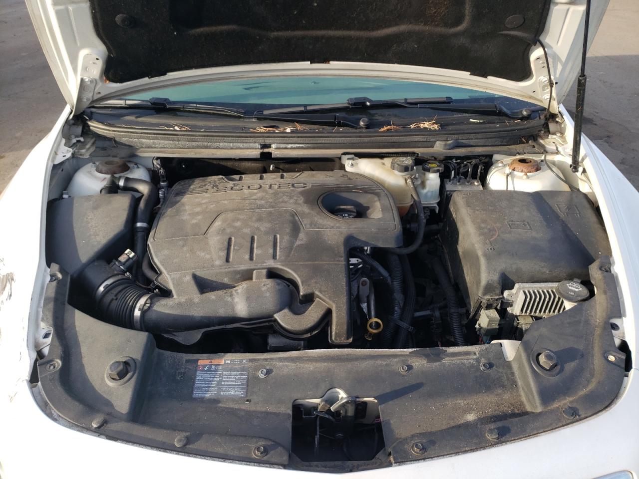 Photo 7 from auction – 2010 CHEVROLET MALIBU 2LT with VIN 1G1ZD5EB3AF310136