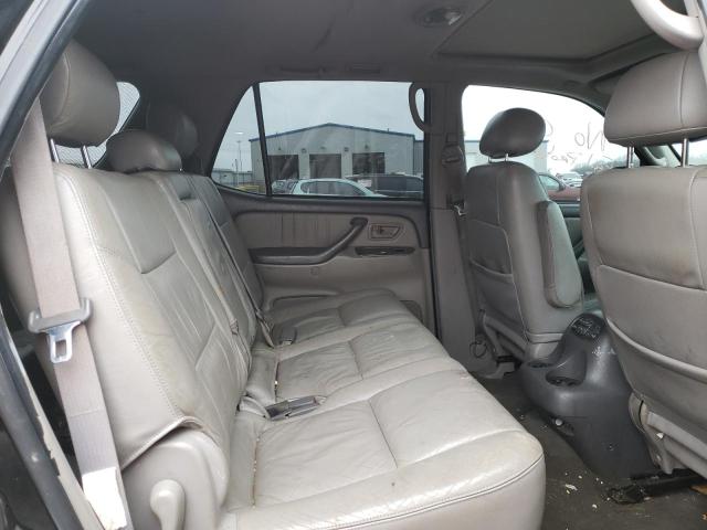 Photo 6 from auction – 2002 TOYOTA SEQUOIA LI with VIN 5TDBT48A52S096728