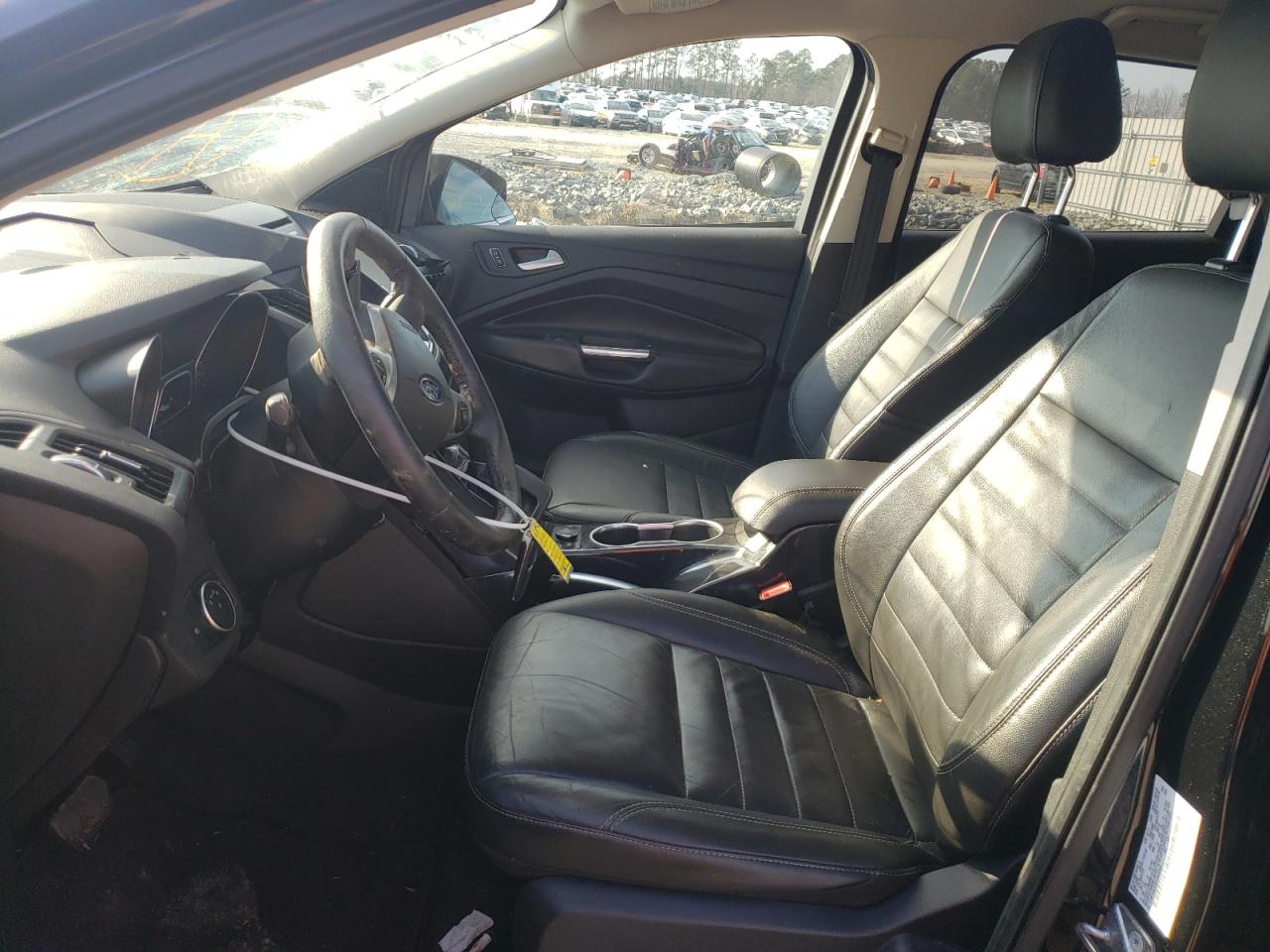 Photo 5 from auction – 2015 FORD ESCAPE TIT with VIN 1FMCU0JX5FUB25263
