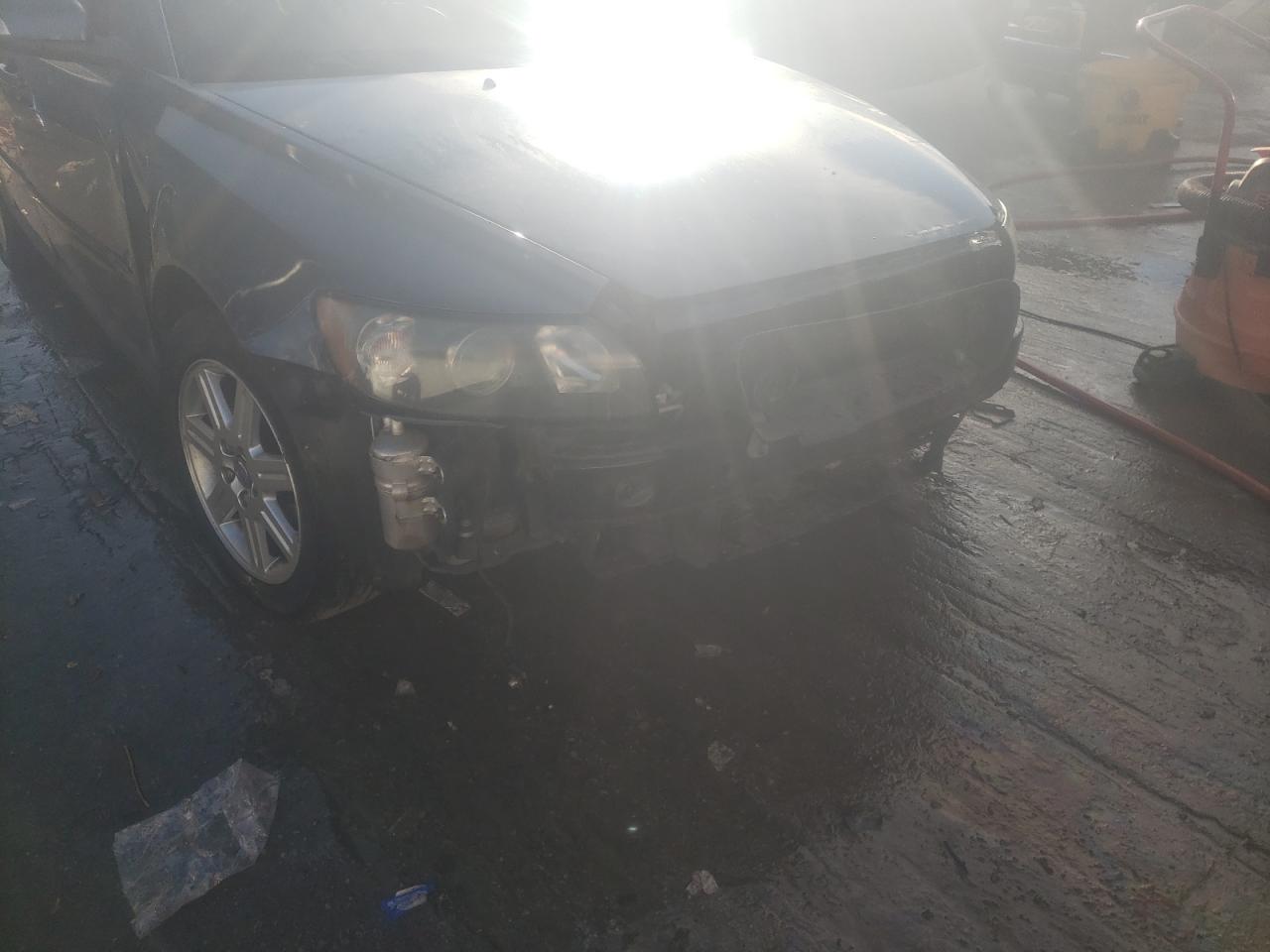 Photo 9 from auction – 2007 VOLVO S40 2.4I with VIN YV1MS390672269533
