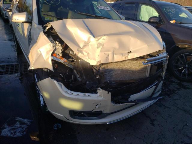 Photo 9 from auction – 2015 GMC ACADIA DEN with VIN 1GKKVTKD3FJ222499