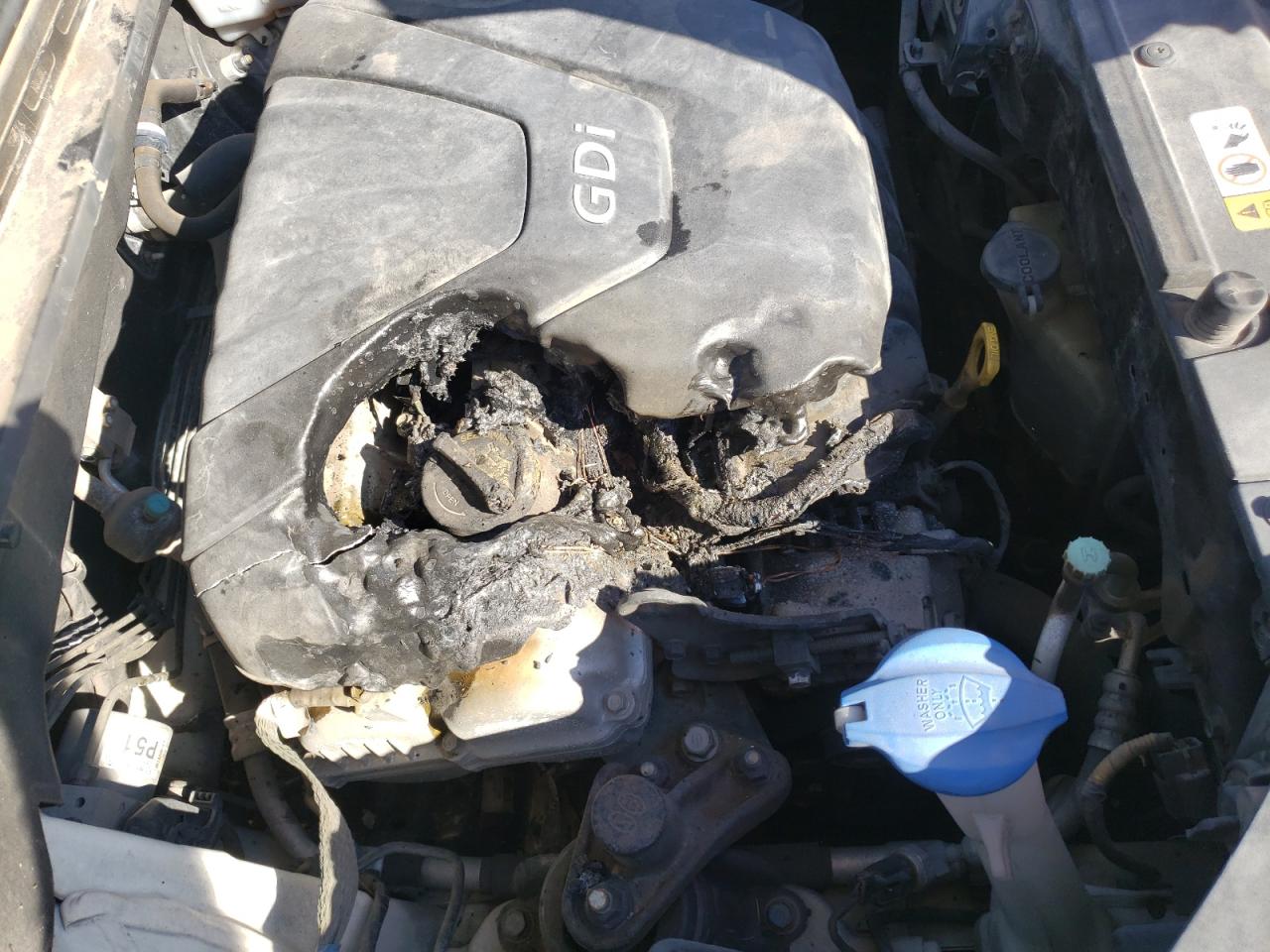 Photo 9 from auction – 2015 KIA SOUL with VIN KNDJN2A20F7121161