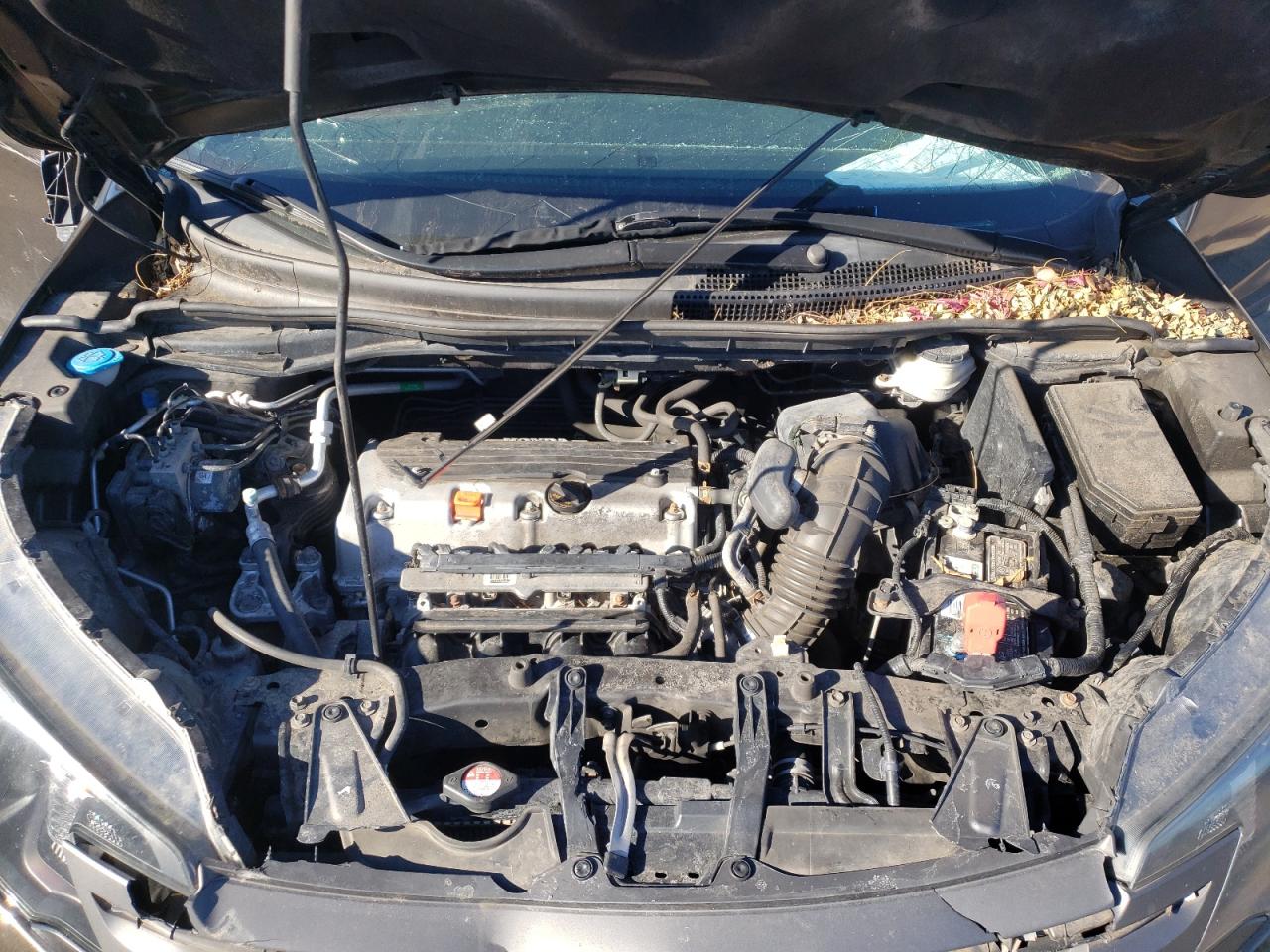Photo 7 from auction – 2013 HONDA CR-V EX with VIN 5J6RM4H55DL064407