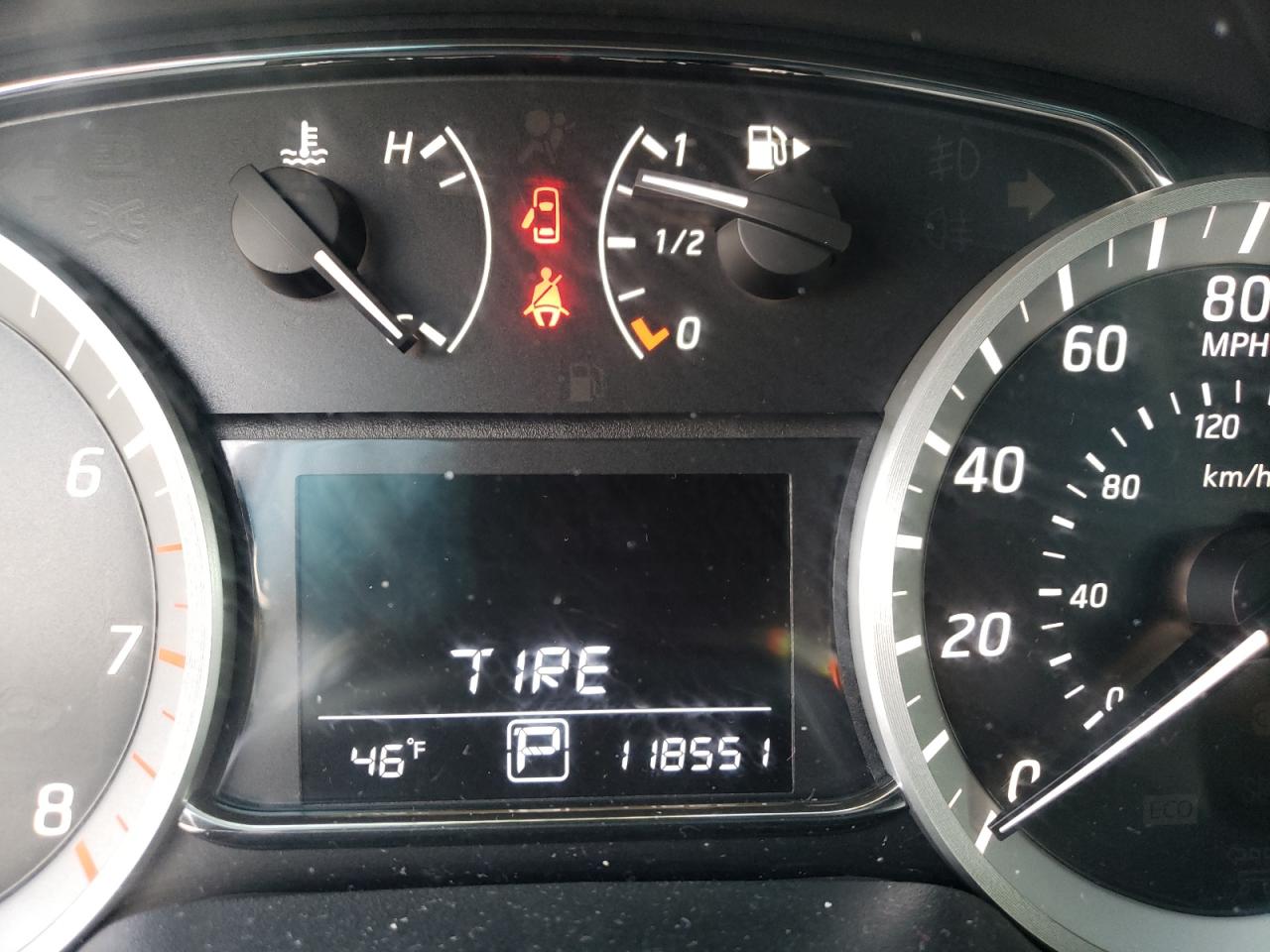 Photo 8 from auction – 2013 NISSAN SENTRA S with VIN 3N1AB7AP5DL698376