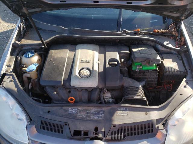 Photo 7 from auction – 2007 VOLKSWAGEN RABBIT with VIN WVWBS71K97W255653