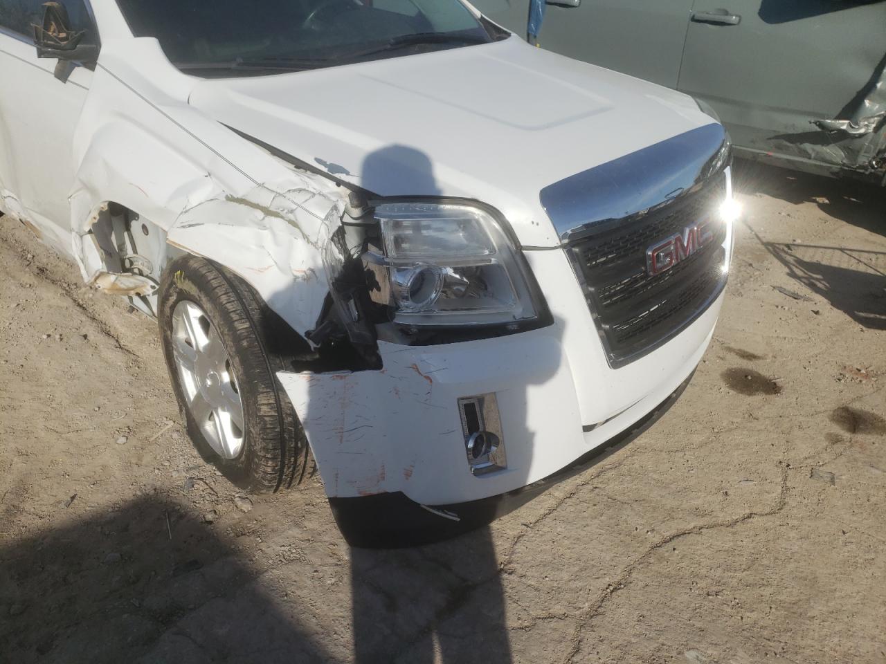 Photo 9 from auction – 2014 GMC TERRAIN SL with VIN 2GKFLRE31E6361491