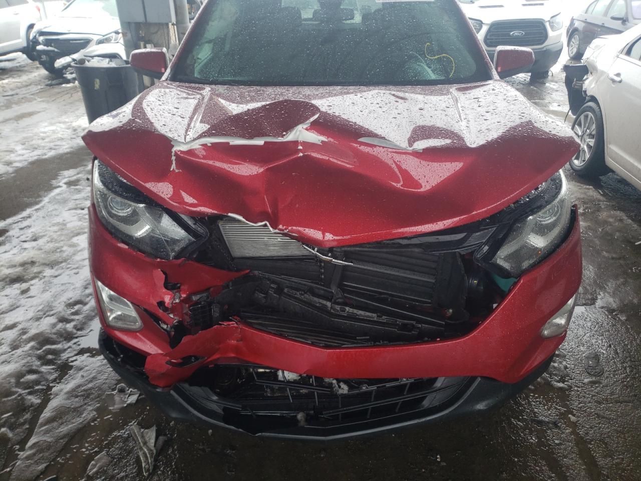 Photo 7 from auction – 2020 CHEVROLET EQUINOX LT with VIN 3GNAXKEV3LS596273