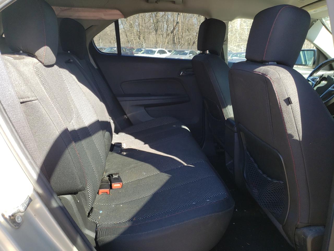 Photo 6 from auction – 2014 CHEVROLET EQUINOX LT with VIN 2GNALBEK1E6283998