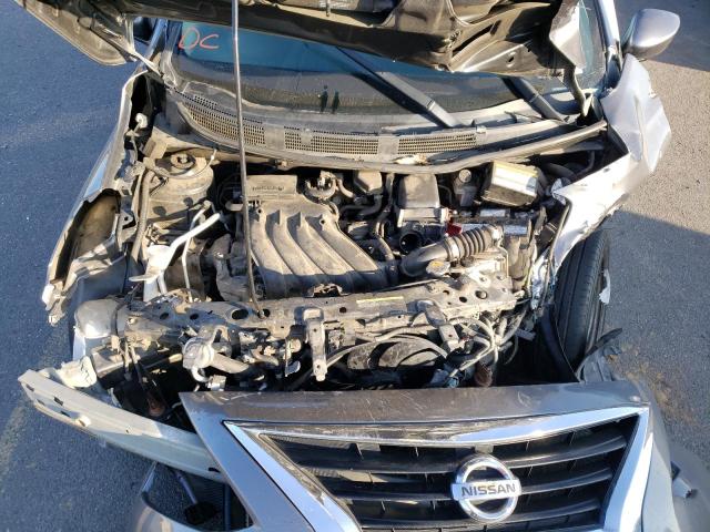 Photo 7 from auction – 2017 NISSAN VERSA S with VIN 3N1CN7AP4HL815337