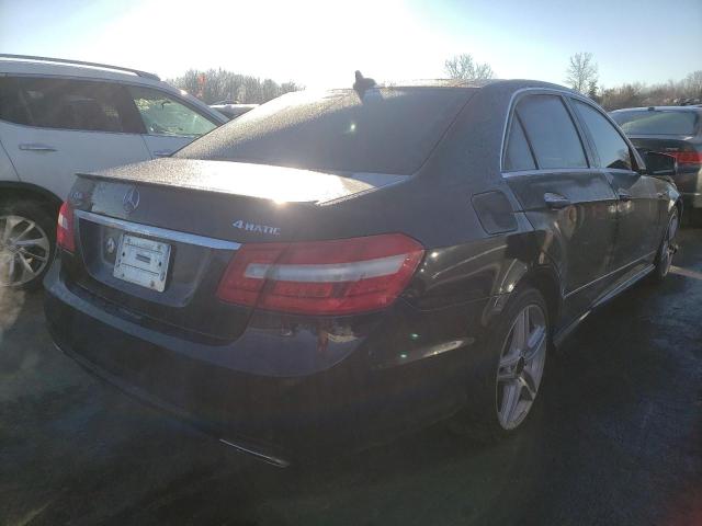 Photo 4 from auction – 2011 MERCEDES-BENZ E 350 4MAT with VIN WDDHF8HB9BA375250