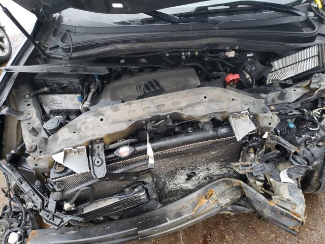 Photo 7 from auction – 2012 ACURA MDX with VIN 2HNYD2H26CH548149