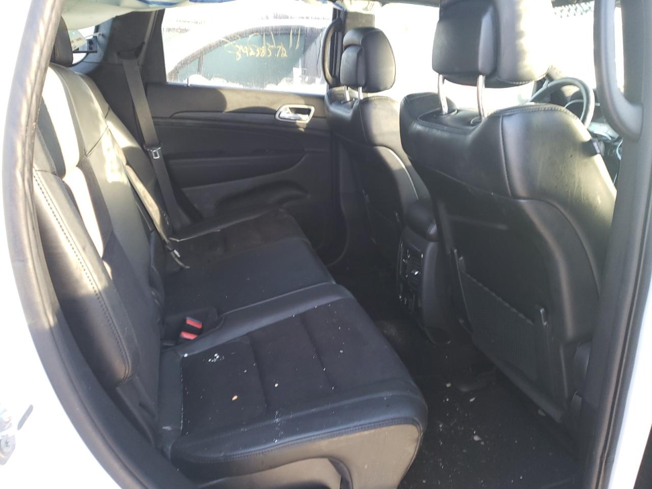 Photo 6 from auction – 2021 JEEP GRAND CHER with VIN 1C4RJFAG5MC515583