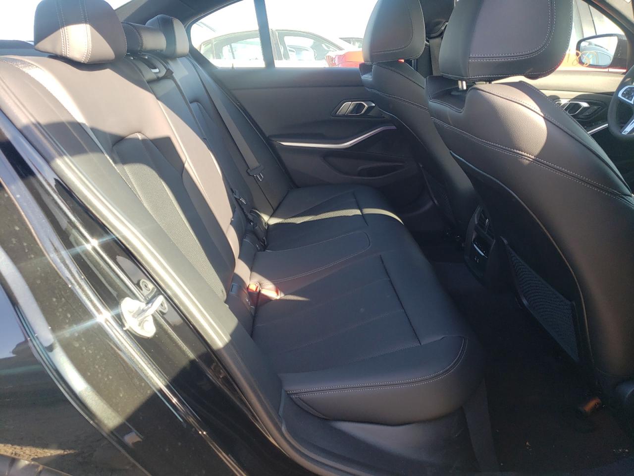 Photo 6 from auction – 2022 BMW M340I with VIN 3MW5U7J09N8C41874