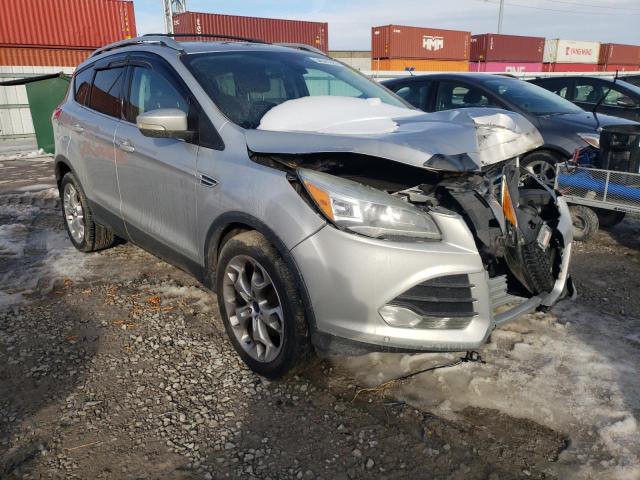 FORD ESCAPE TIT 2013 con VIN 1FMCU9J90DUD84634 - Foto de la subasta