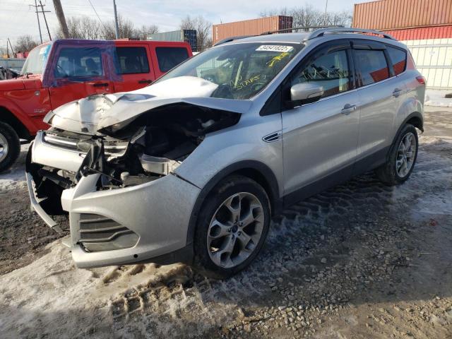 Photo 2 from auction – 2013 FORD ESCAPE TIT with VIN 1FMCU9J90DUD84634