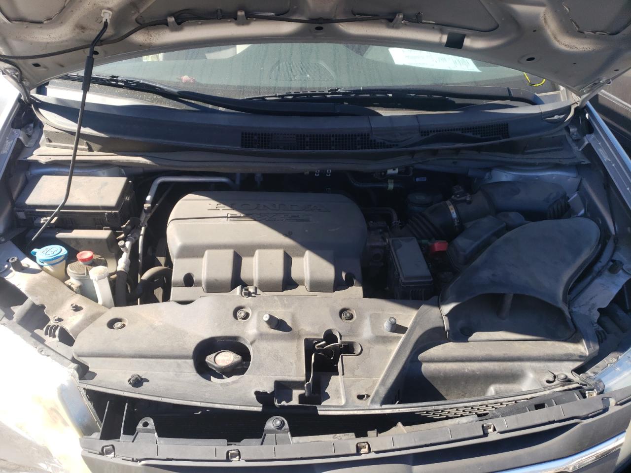 Photo 7 from auction – 2013 HONDA ODYSSEY LX with VIN 5FNRL5H29DB074672