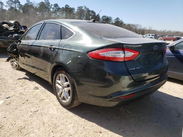 Photo 3 from auction – 2016 FORD FUSION SE with VIN 3FA6P0HD7GR123839