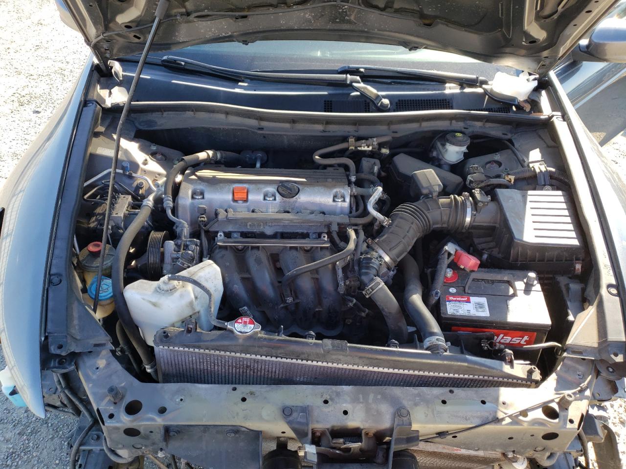 Photo 7 from auction – 2012 HONDA ACCORD LX with VIN 1HGCP2F34CA176233