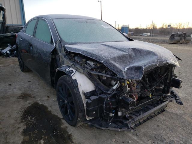 NISSAN ALTIMA 2.5 2017 with VIN 1N4AL3AP9HC239703 - Photo from auction