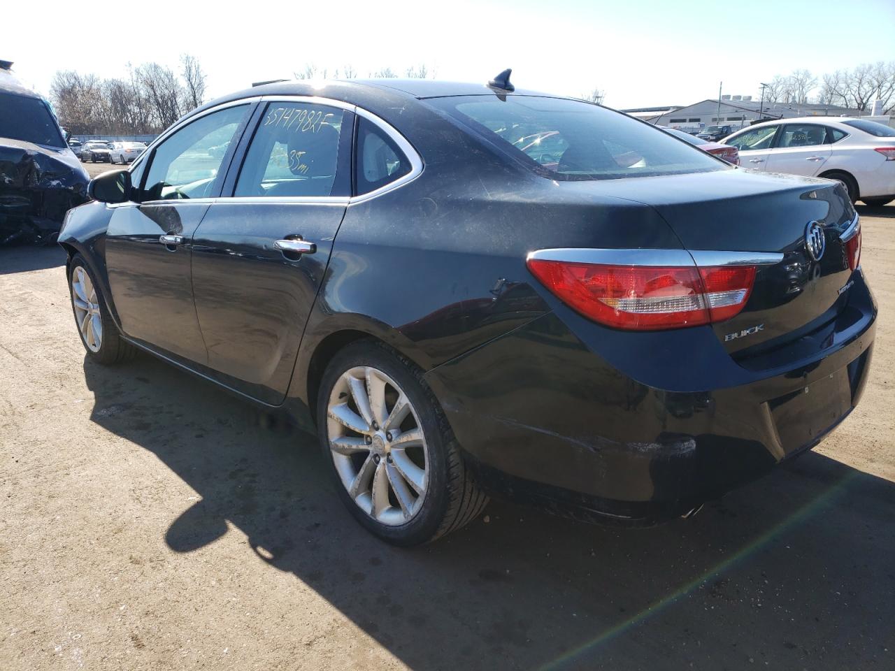 Zdjęcie 3 z aukcji – 2014 BUICK VERANO CON z VIN 1G4PR5SK2E4111578